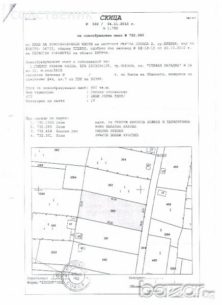 Villa for Sale in Pleven, Martva dolina Area
