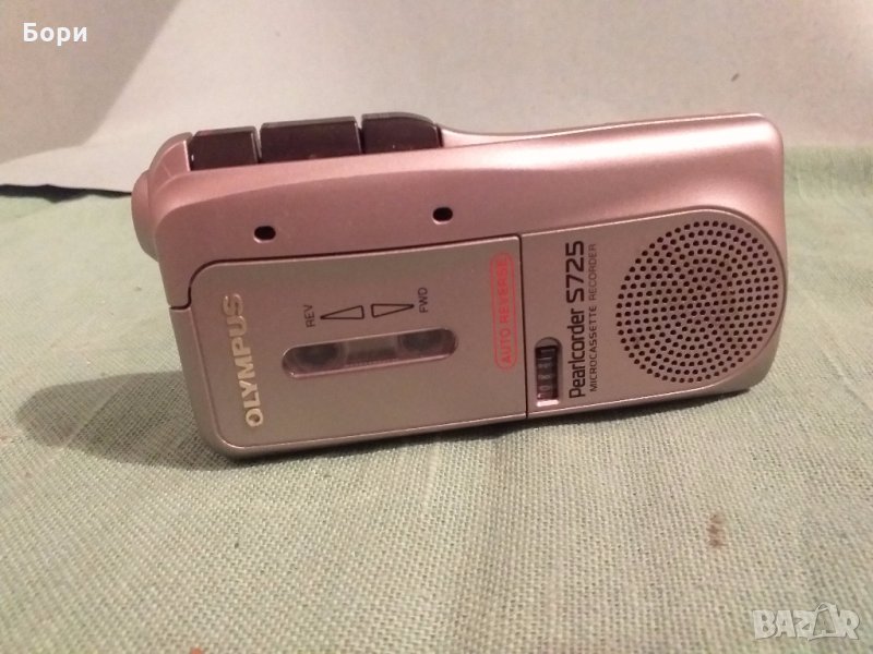 OLYMPUS S725  Диктофон, снимка 1