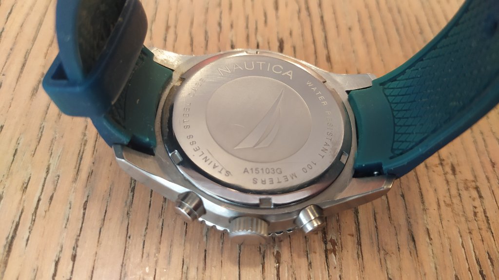 Nautica a15103g store