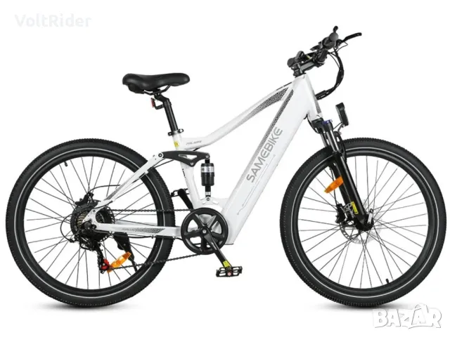 Електрическо колело SAMEBIKE XD26-II 750W 48V 14Ah, снимка 1 - Велосипеди - 48407975