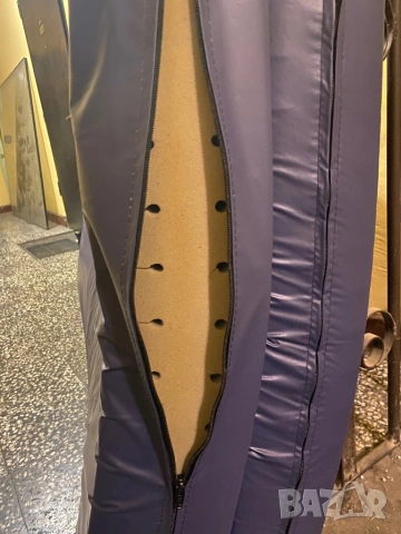 190/80 два дюшека с протектори, снимка 2 - Матраци - 54164083