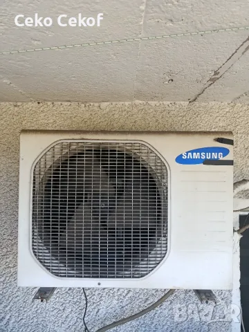 Климатик Samsung