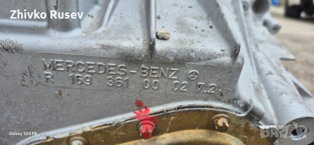 mercedes Benz A class 1.5 benzin, снимка 2 - Части - 54123153