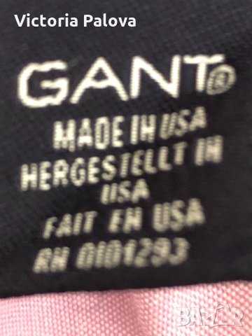Риза GANT USA,премиум бранд, снимка 5 - Ризи - 30757711