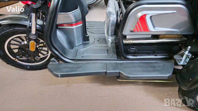 Триколка на ток високопроходима нов модел 2025 г., снимка 4 - Мотоциклети и мототехника - 44334806