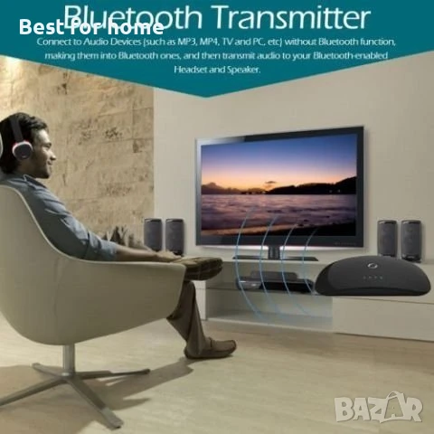 Ambay компютърен Bluetooth предавател и приемник, снимка 9 - Друга електроника - 51322438