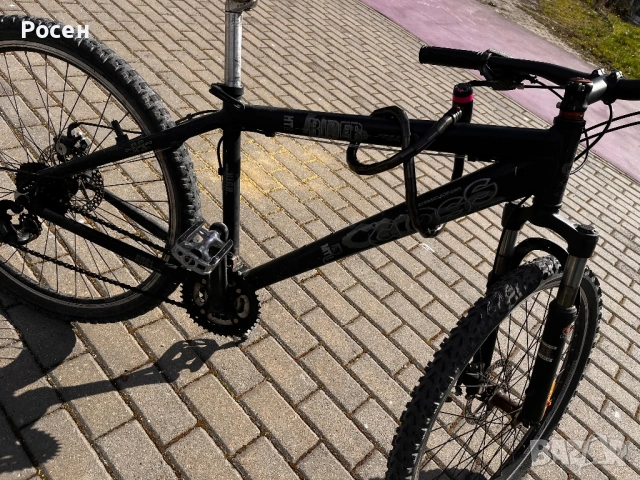 Колело Cross М 26ʼ, снимка 2 - Велосипеди - 54090873