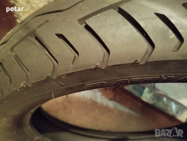 Гума Bridgestone 18ка, снимка 3 - Гуми и джанти - 54220660