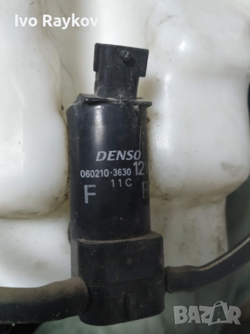 Казанче и помпа течност за чистачки SAAB 9-3 , 060210-3630 , снимка 6 - Части - 51952446