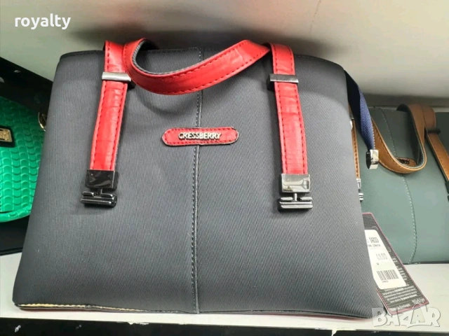 РАЗПРОДАЖБА Оригинална Дамска Чанта Различни Марки и Модели , снимка 10 - Чанти - 53031750