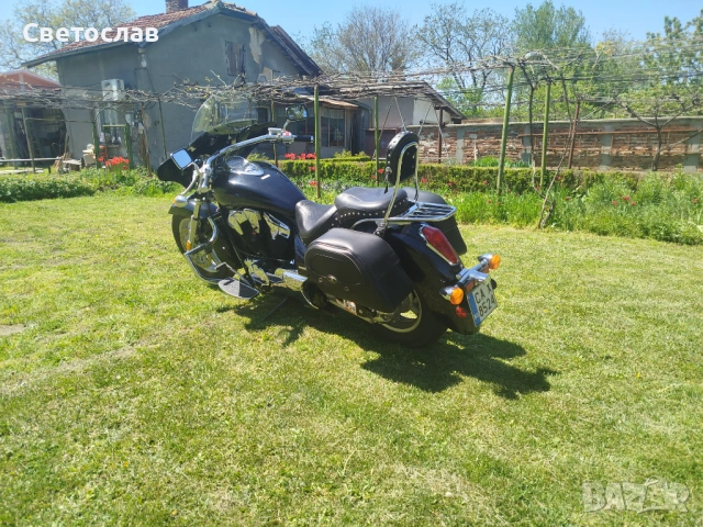 Honda Stateline, снимка 16 - Мотоциклети и мототехника - 54331828