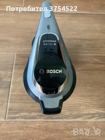 Bosch BCS1ULTD Прахосмукачка Безкабелна 18v