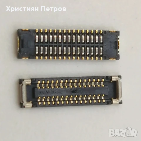 Конектор / Букса 30 pin женски на USB платката за Xiaomi Poco M3 Pro
