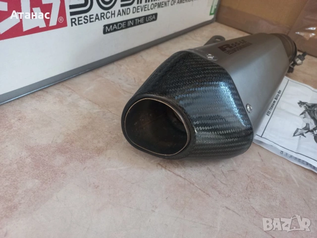 BMW S1000RR Ауспух Yoshimura R55, снимка 2 - Мотоциклети и мототехника - 54287968