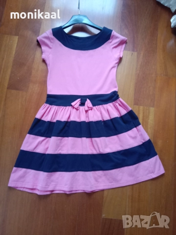 Прекрасна рокля , снимка 2 - Детски рокли и поли - 51710942