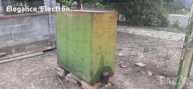 Цистерна за Гориво , снимка 1