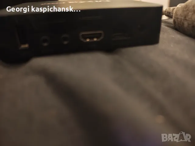 тв бокс MXQ PRO, снимка 2 - Плейъри, домашно кино, прожектори - 49863772