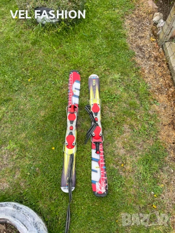 Ски , снимка 9 - Зимни спортове - 54325692