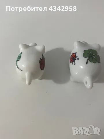 Порцеланови фигурки. Германия, снимка 3 - Колекции - 49430163