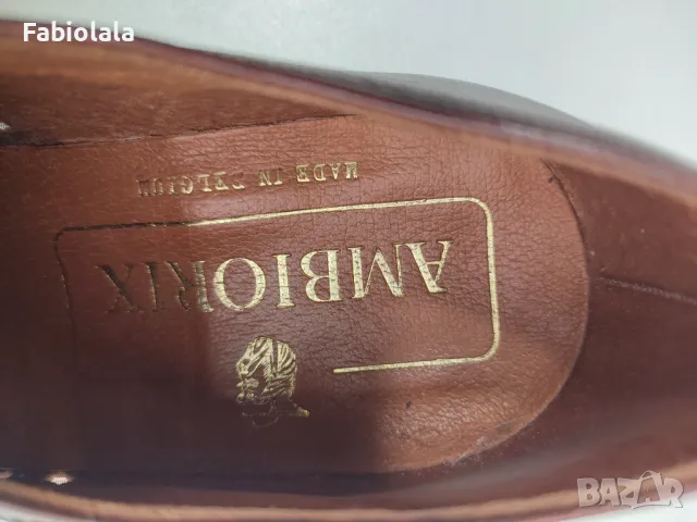 Vintage shoes 40, снимка 13 - Официални обувки - 49740253