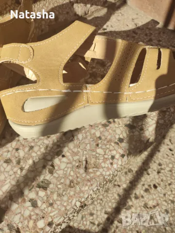 нови удобни обувки, снимка 4 - Дамски елегантни обувки - 48602347