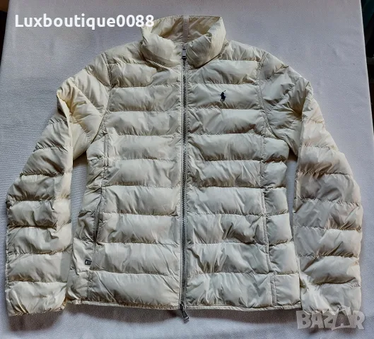 Дамско ватирано яке Ralph Lauren M , снимка 2 - Якета - 56047159