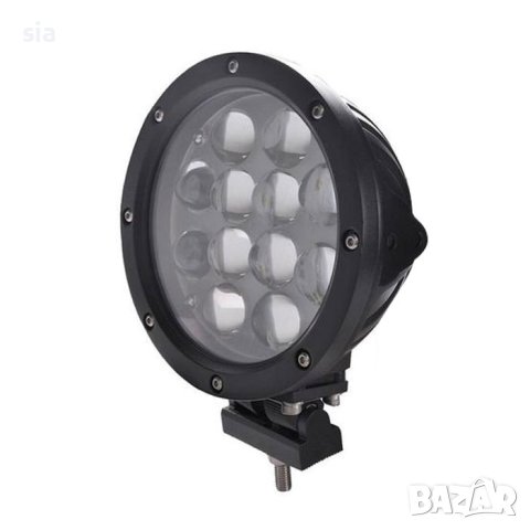 Халоген 18СМ, 12 LED диода, 9V - 30V, 60W, 1бр, снимка 3 - Аксесоари и консумативи - 42029283