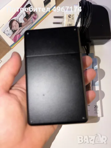 Polaroid PoGo Instant Mobile Printer, снимка 4 - Фотоапарати - 56352110