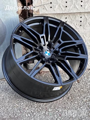 Джанти за БМВ BMW 20 “ цола style 825 5х120 чисто нови Спорт Пакет E 90 F01 F10 F30 X3