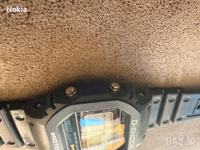 Реплика на CASIO , снимка 3 - Мъжки - 55948070