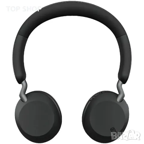 Слушалки Вluetooth Jabra Elite 45h, Титан/Черен, снимка 5 - Безжични слушалки - 48756471