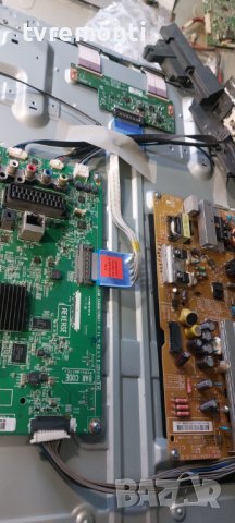 Захранващ модул, EAX65423801 (2.2) LGP474950  for ,LG 47LN575S дисплей LC470DUE-FGA1, снимка 6 - Части и Платки - 40767479