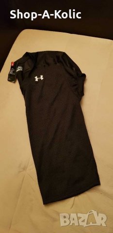 UNDER ARMOUR AMERICAN FOOTBAL Jersey T-Shirt, снимка 2 - Спортни дрехи, екипи - 29693169