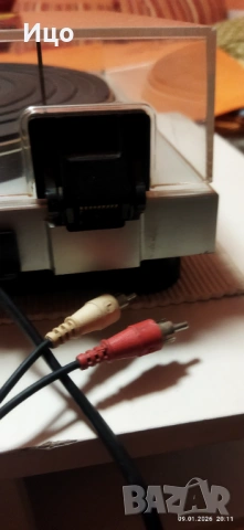 JVC model L A31 direct drive turntable., снимка 5 - Грамофони - 53048325