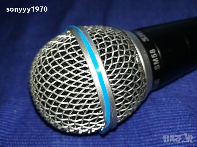 SHURE 0202231637, снимка 2 - Микрофони - 39530700