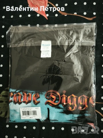 Метъл тениски / Оригинален мърч / Нови / Gildan : , снимка 3 - Тениски - 51232646