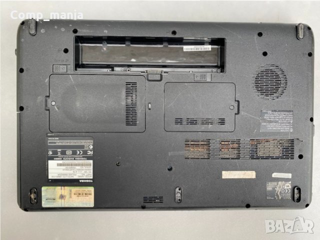 Лаптоп Toshiba SATELLITE L550D за части, снимка 7 - Части за лаптопи - 30804604