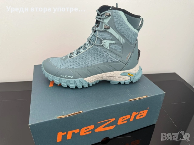 Дамски туристически обувки TreZeta, снимка 3 - Маратонки - 54338086