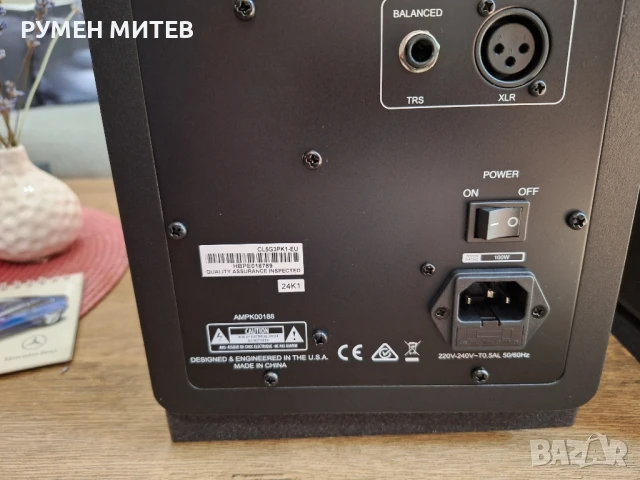 Тонколони KRK Clasic 5, снимка 2 - Тонколони - 51248471