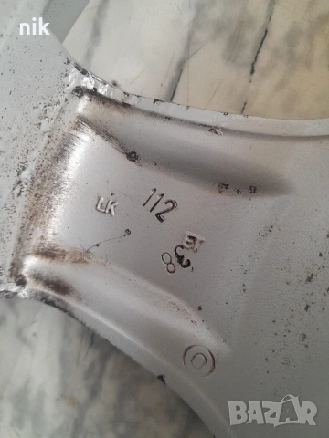 Ляти джанти 15цола, снимка 4 - Гуми и джанти - 54096383