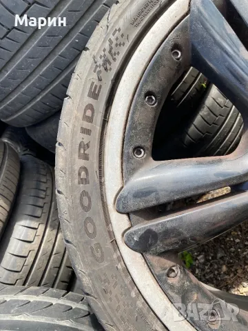 Оригинални джанти за Mini cooper 18 цола, снимка 7 - Гуми и джанти - 49923175