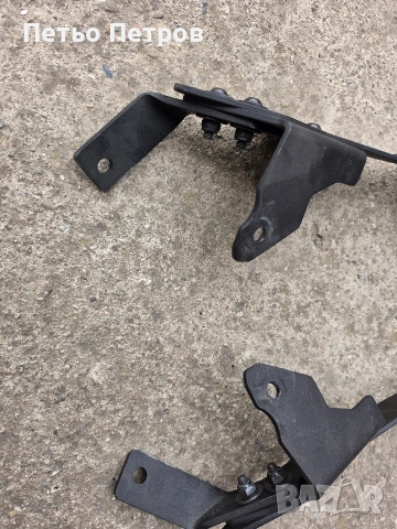 стойка за куфар Honda X-ADV 750 2017-2020г, снимка 2 - Части - 47703920