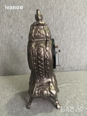 настолен часовник , снимка 6 - Антикварни и старинни предмети - 48933517