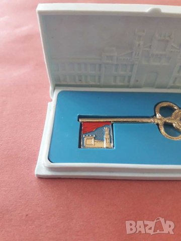 Старо сувенирно ключе., снимка 3 - Антикварни и старинни предмети - 29739037