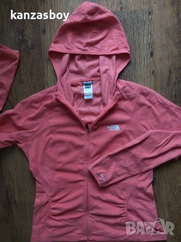 the north face - страхотен дамски полар , снимка 3 - Спортни екипи - 39341531