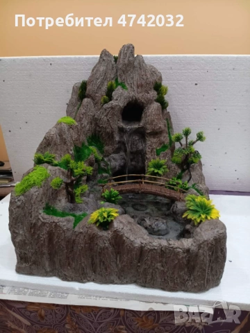 Уникален водопад ръчна изработка, снимка 4 - Декорация за дома - 53980447