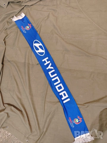футболен шал EURO 2008