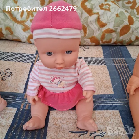Продавам Ретро кукли., снимка 6 - Кукли - 55516163