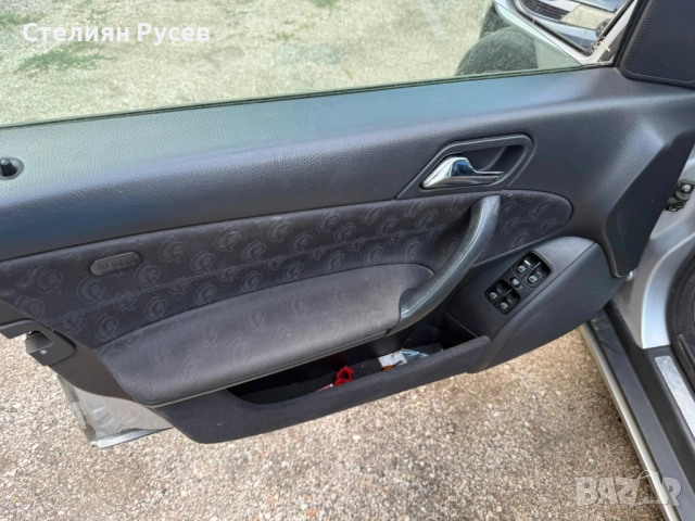 Mercedes-Benz C 220 cdi 140hp / W 203 Полша , снимка 15 - Автомобили и джипове - 52027648