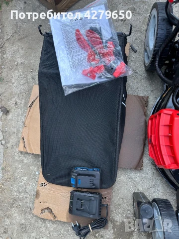 Бензинова косачка 7в1, снимка 4 - Градинска техника - 51158792